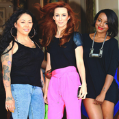 Mutya Keisha Siobhan - List pictures