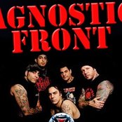 Agnostic Front - List pictures