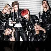 Cross Gene - List pictures