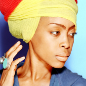 Erykah Badu - List pictures