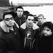 Glassjaw - List pictures
