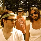 The Whigs - List pictures