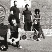 At The Drive In - List pictures