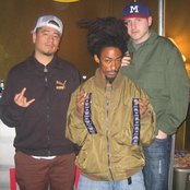 One Block Radius - List pictures