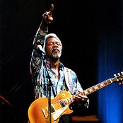 Luther Allison - List pictures