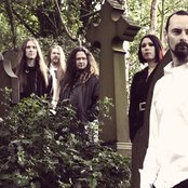 My Dying Bride - List pictures