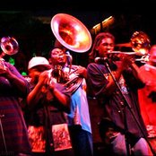 The Hot 8 Brass Band - List pictures