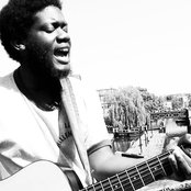 Michael Kiwanuka - List pictures