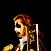 King Diamond - List pictures