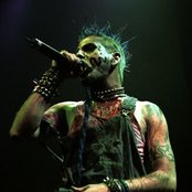 Mudvayne - List pictures