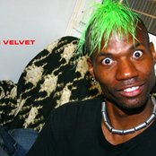 Green Velvet - List pictures