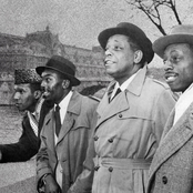 Golden Gate Quartet - List pictures