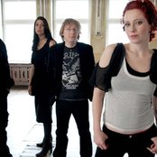 The Gathering - List pictures