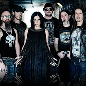 Lacuna Coil - List pictures