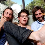 White Denim - List pictures