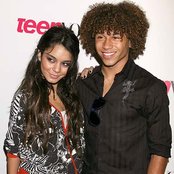 Corbin Bleu - List pictures