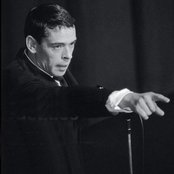 Jacques Brel - List pictures