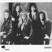 Saxon - List pictures
