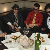 Los Claxons - List pictures