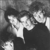 Glass Tiger - List pictures