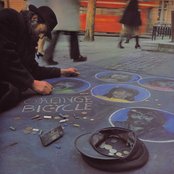 Orange Bicycle - List pictures