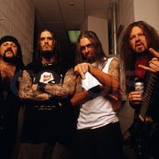 Pantera - List pictures