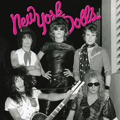 New York Dolls - List pictures