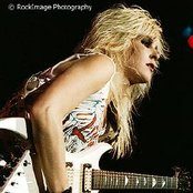 Lita Ford - List pictures