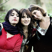 Warpaint - List pictures