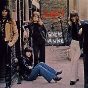 The Sweet - List pictures