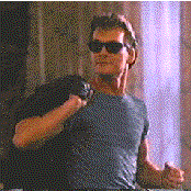 Patrick Swayze - List pictures