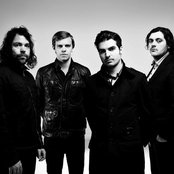 The Boxer Rebellion - List pictures