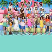 E-girls - List pictures