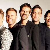 Take That - List pictures