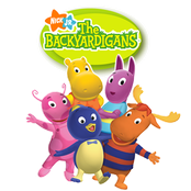 The Backyardigans - List pictures