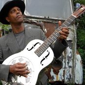Eric Bibb - List pictures