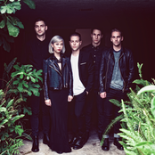 The Naked And Famous - List pictures