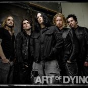 Art Of Dying - List pictures
