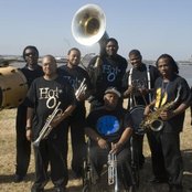 The Hot 8 Brass Band - List pictures