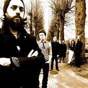 Crippled Black Phoenix - List pictures