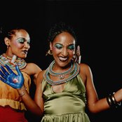 Les Nubians - List pictures