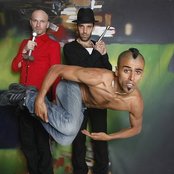 Balkan Beat Box - List pictures