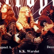 Destroyer 666 - List pictures