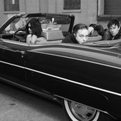 The Big Pink - List pictures