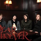 Dear Whoever - List pictures