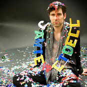Jamie Lidell - List pictures