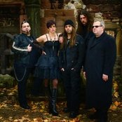 Crematory - List pictures