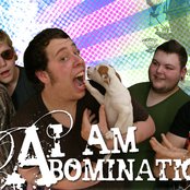 I Am Abomination - List pictures