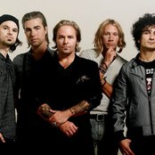 Audio Adrenaline - List pictures