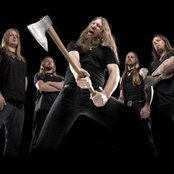 Amon Amarth - List pictures